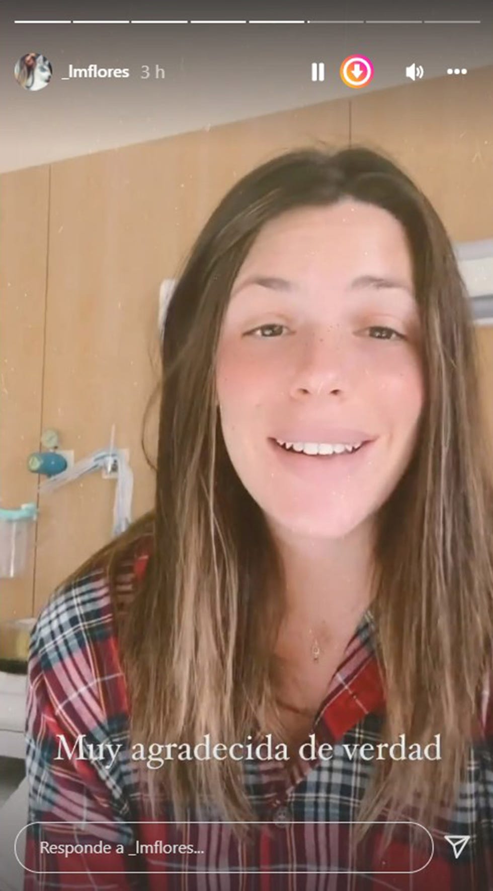 laura matamoros, primeras palabras en instagram tras dar a luz a su hijo benji