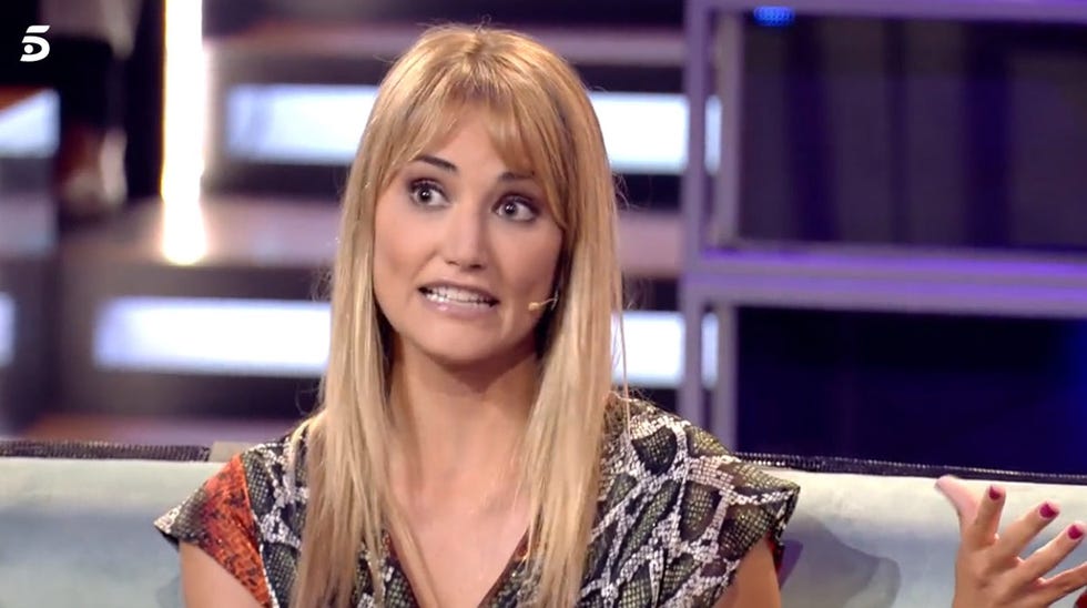Continúa la guerra entre Alba Carrillo y Laura Matamoros en el plató de 'GH VIP 6: Límite 48 horas'