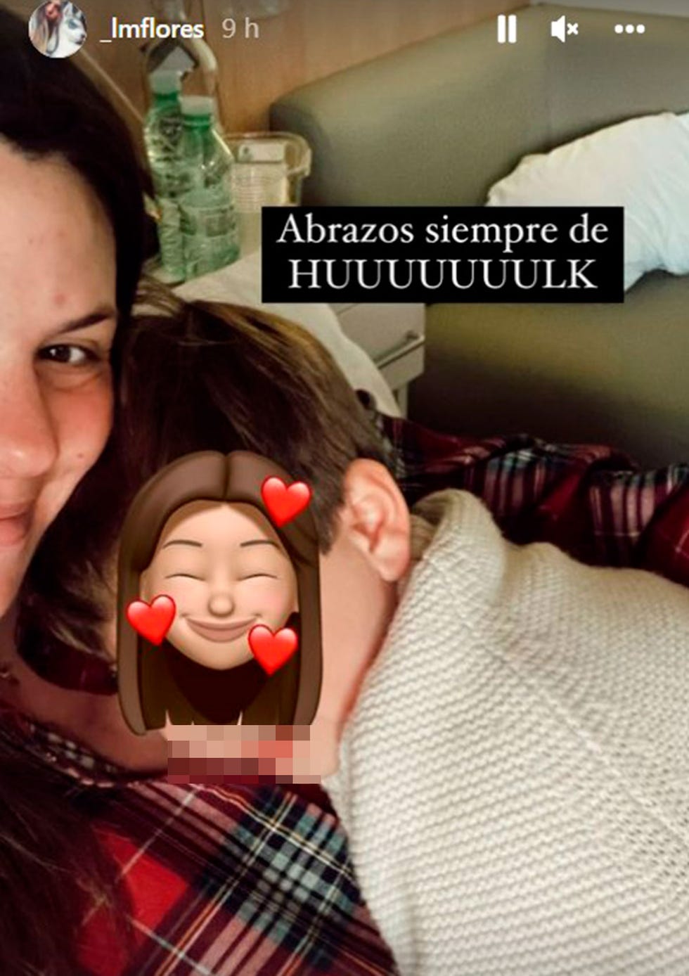 laura matamoros presenta a sus hijos