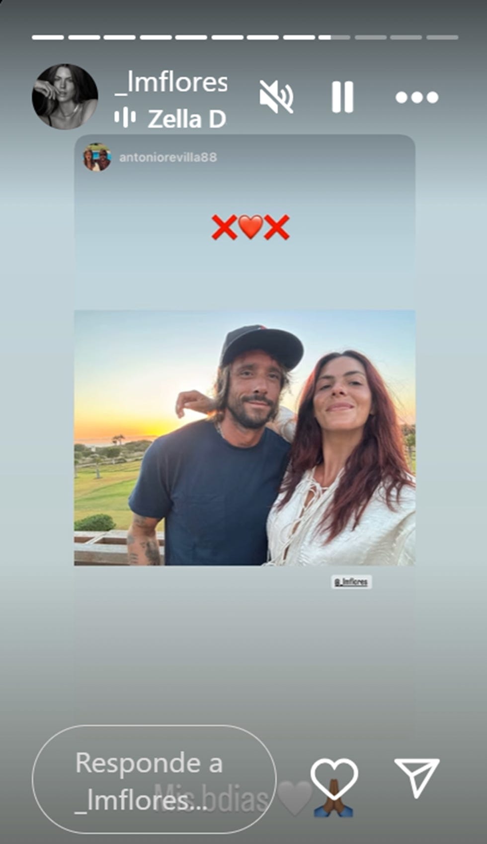 antonio revilla y laura matamoros