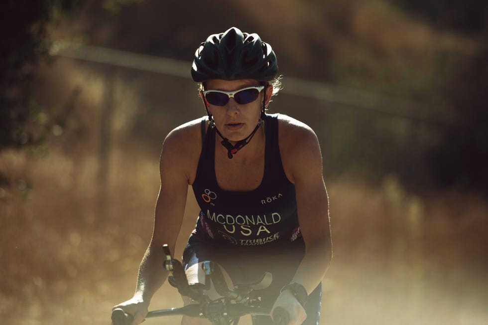 Triathlete Laura McDonald Balances Racing and a Full-Time Career