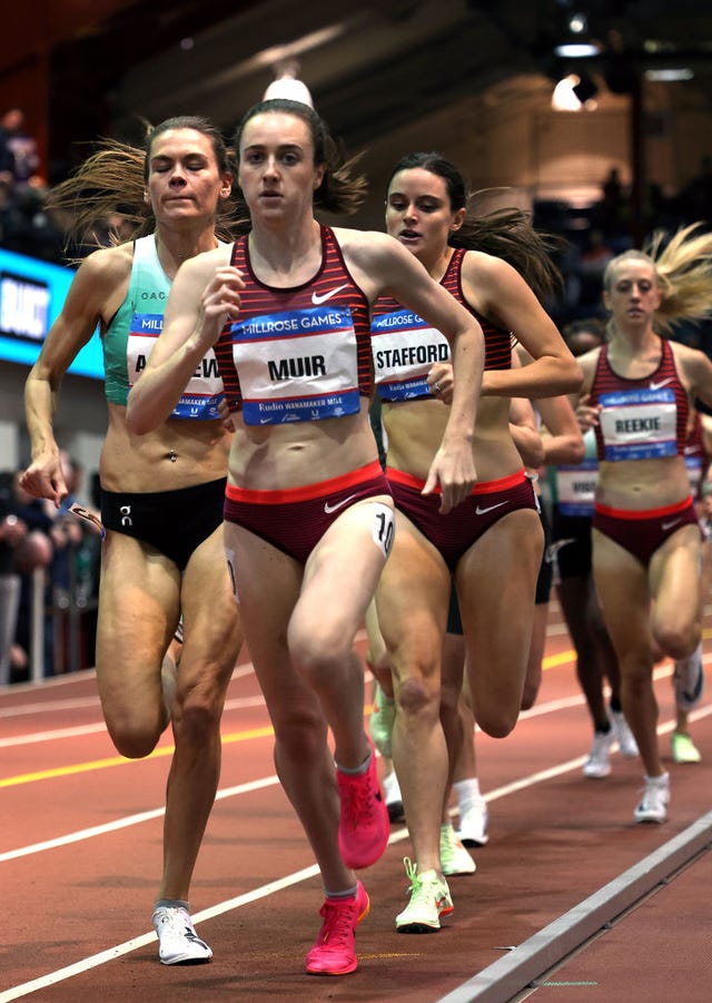 115th millrose games