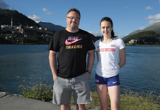 laura muir training feature