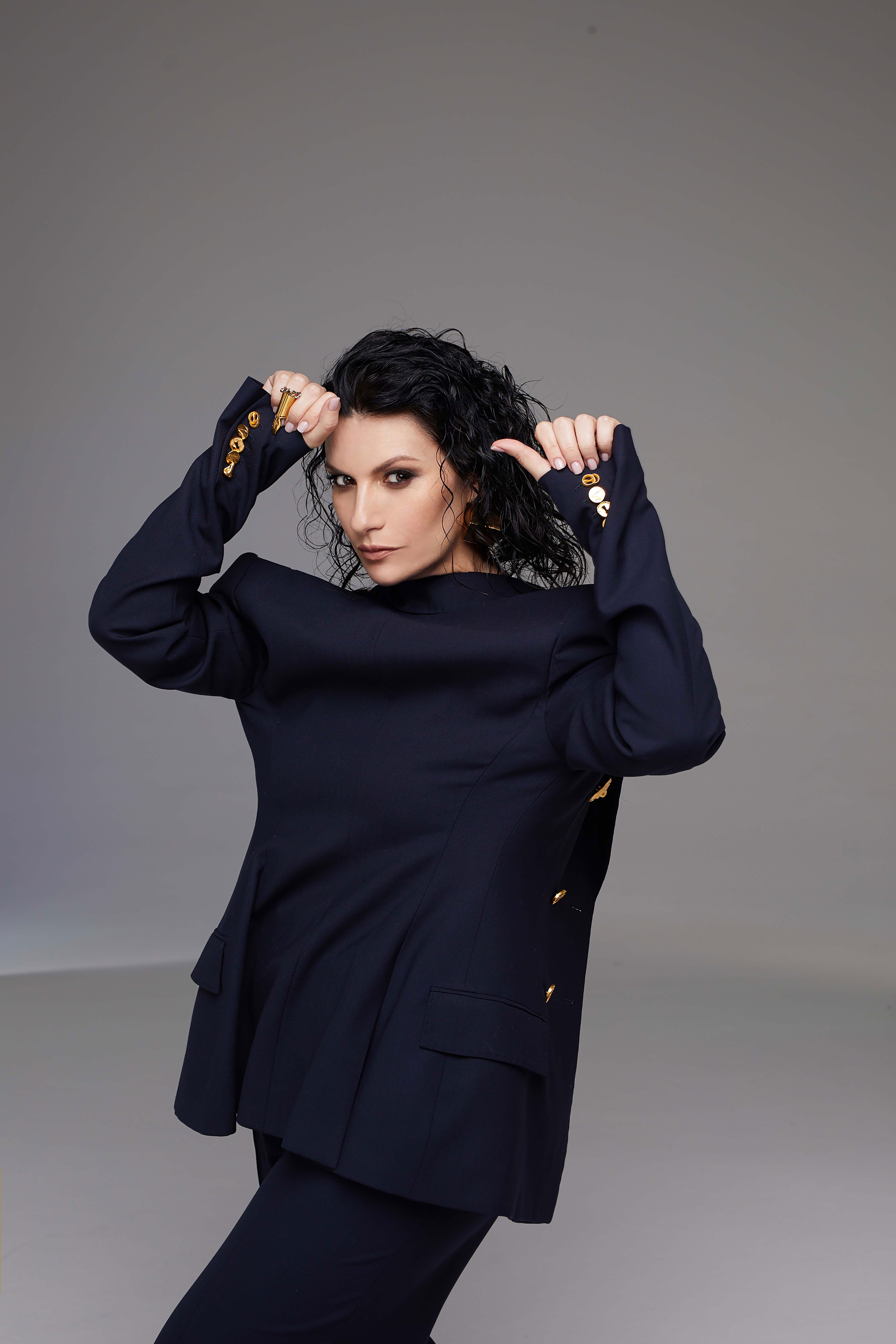 Laura Pausini: «El amor lo es todo. Y Paola es mi gran amor»