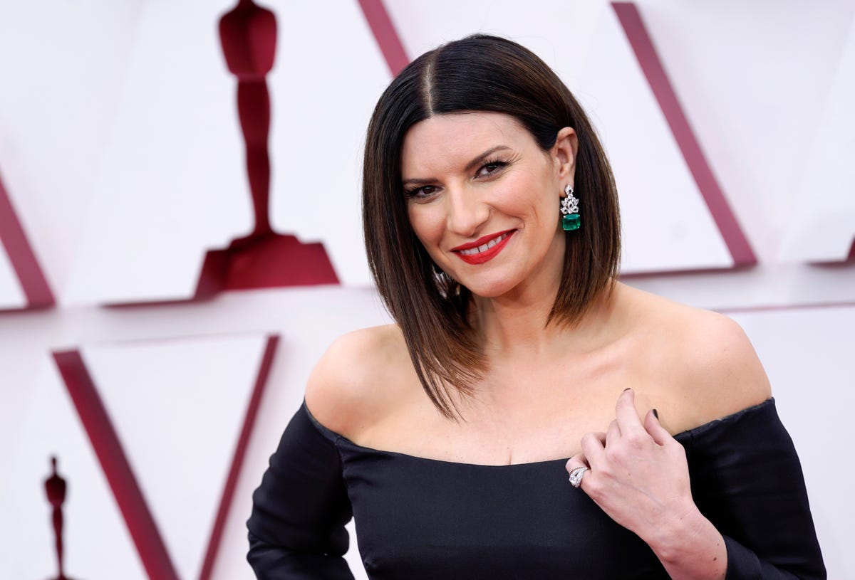 Tutti i premi di Laura Pausini