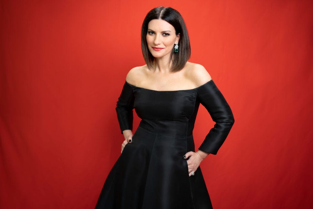 Laura Pausini dopo le polemiche su Bella Ciao: Non volevo essere  strumentalizzata