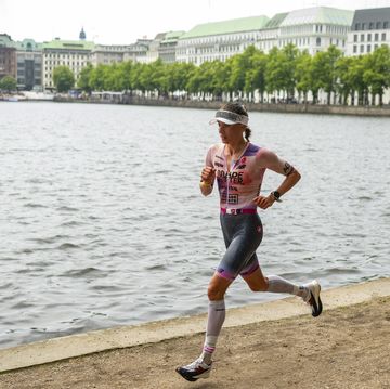 ironman donna record maratona piu veloce laura philipp