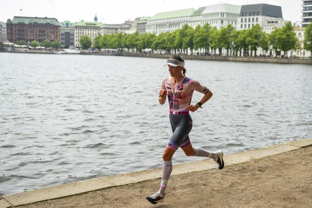 ironman donna record maratona piu veloce laura philipp