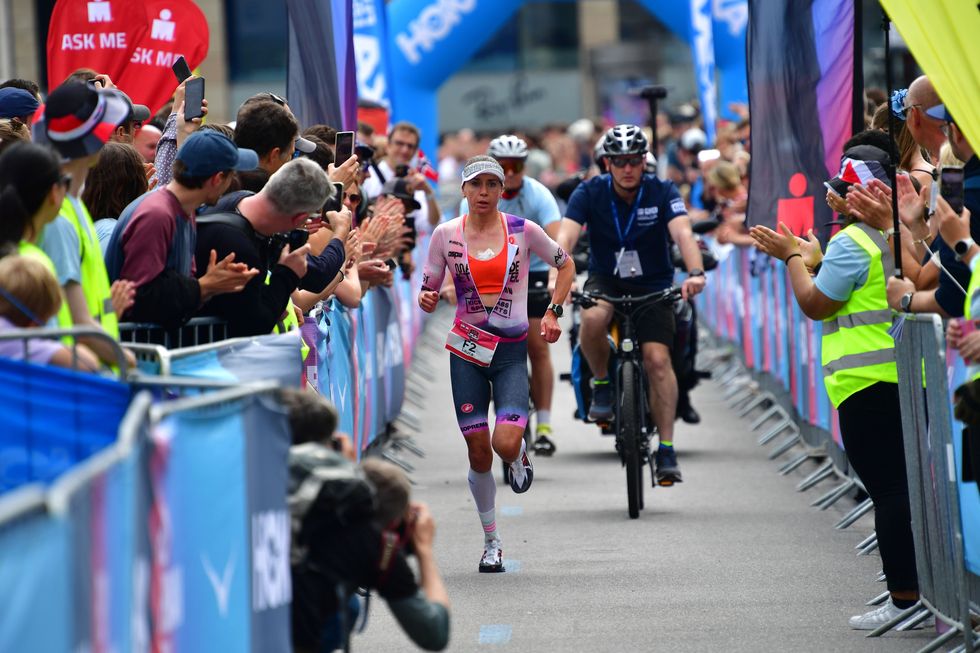 qatar airways ironman hamburg european championship