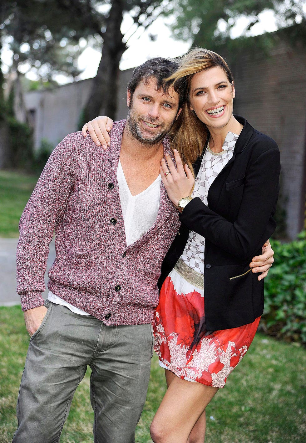 laura sanchez y david ascanio