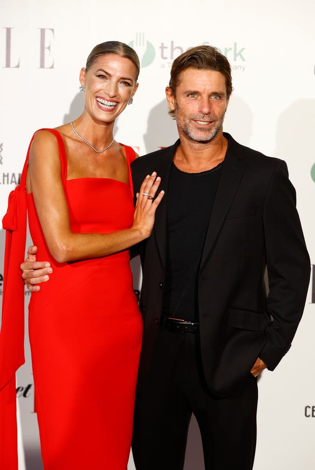 laura sanchez y david ascanio