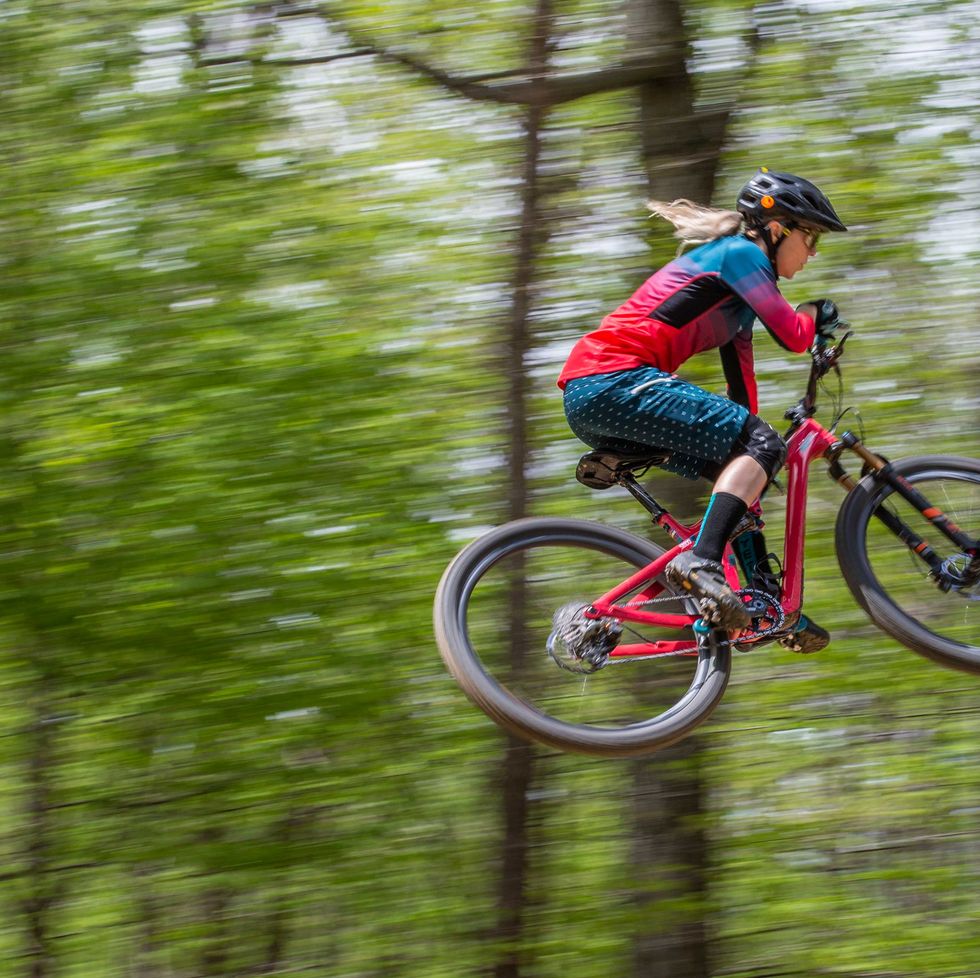 The Psychology of Why We Love Doing Jumps on Our Mountain Bikes