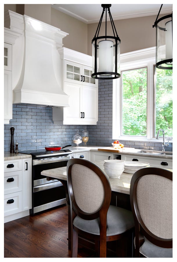 13 failsafe kitchen cabinet and countertop combinations, no matter