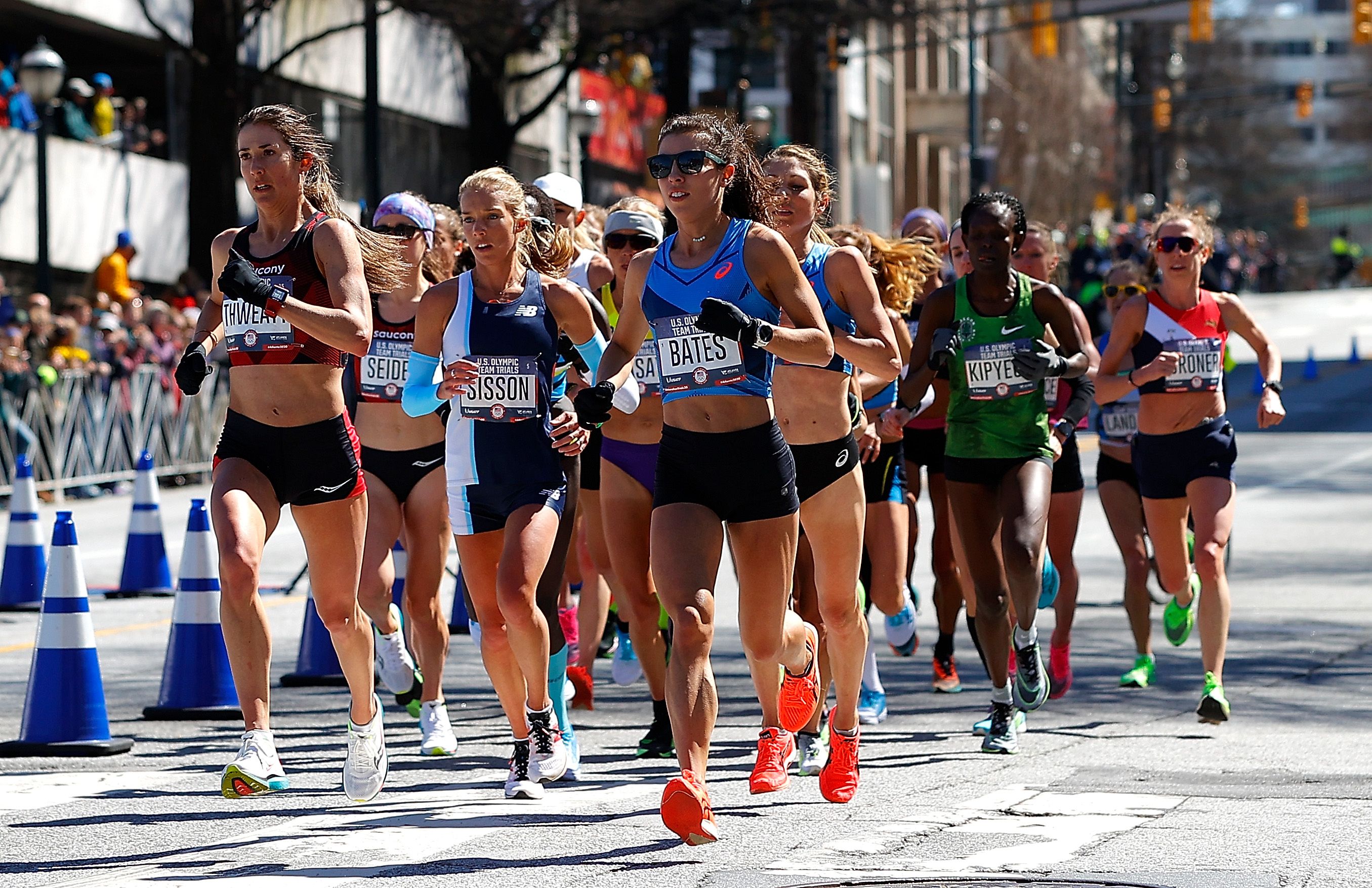 Elite Runners' Running Stride  The Running Efficiency of Elite