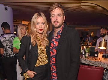 gresham blake celebrates 20th anniversary at the hard rock hotel london