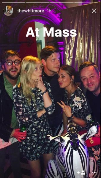 Laura Whitmore and Iain Stirling's relationship timeline