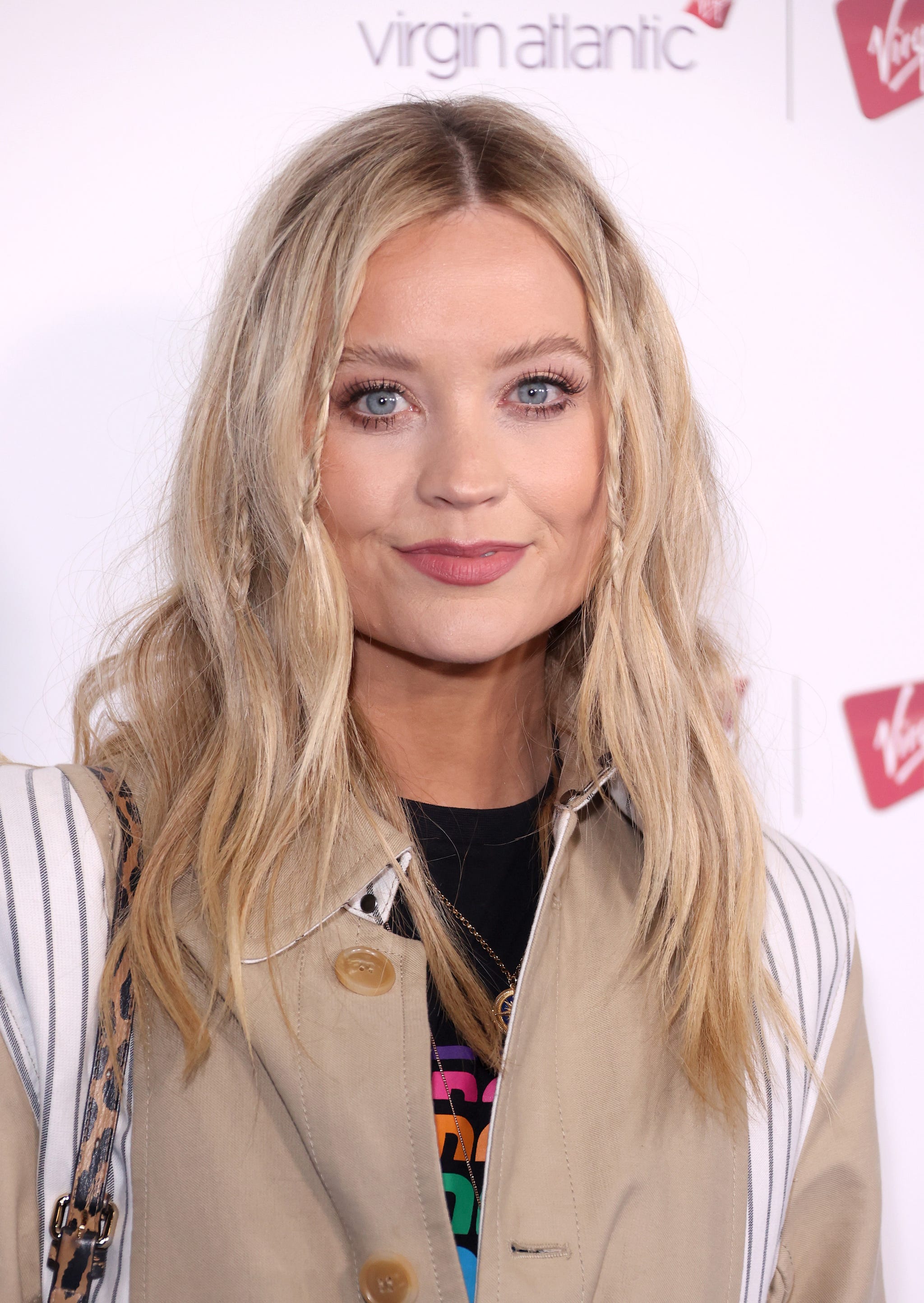 Laura Whitmore posts bump picture after sharing pregnancy news