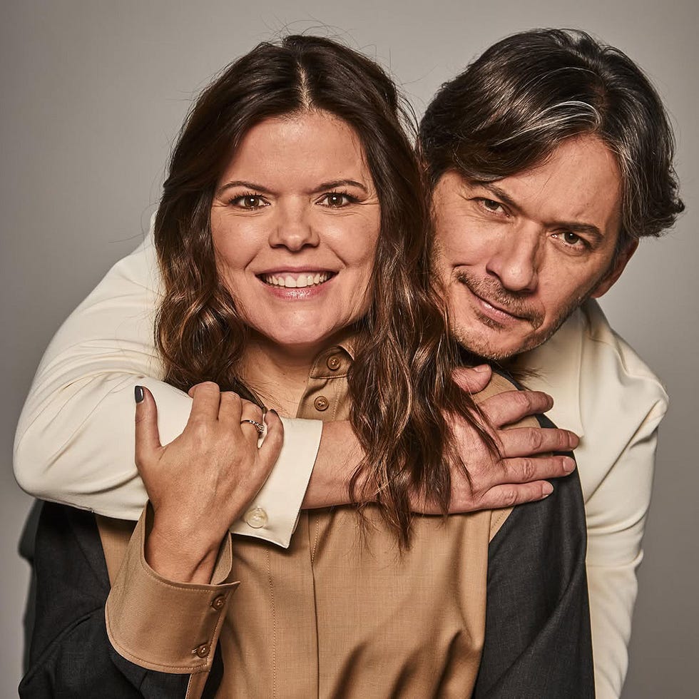 laura y alberto caballero