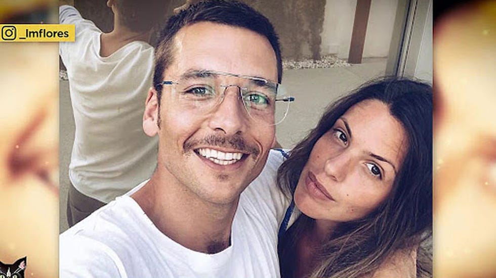 Laura Matamoros y Benji Aparicio, Laura Matamoros y Benji Aparicio ruptura, Laura Matamoros, Benji Aparicio, 
 Laura Matamoros novio, Laura Matamoros hijo, Laura Matamoros padre hijo, Kiko Matamoros, Sálvame, Socialité