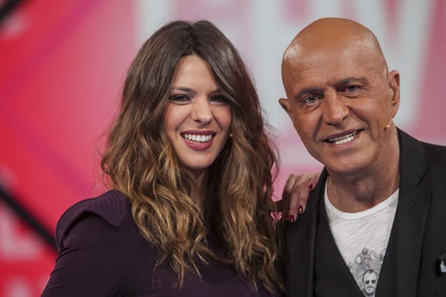 laura matamoros y kiko