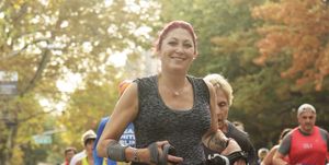 laura todd who founded the first us based running group for punk rockers, how running changed me