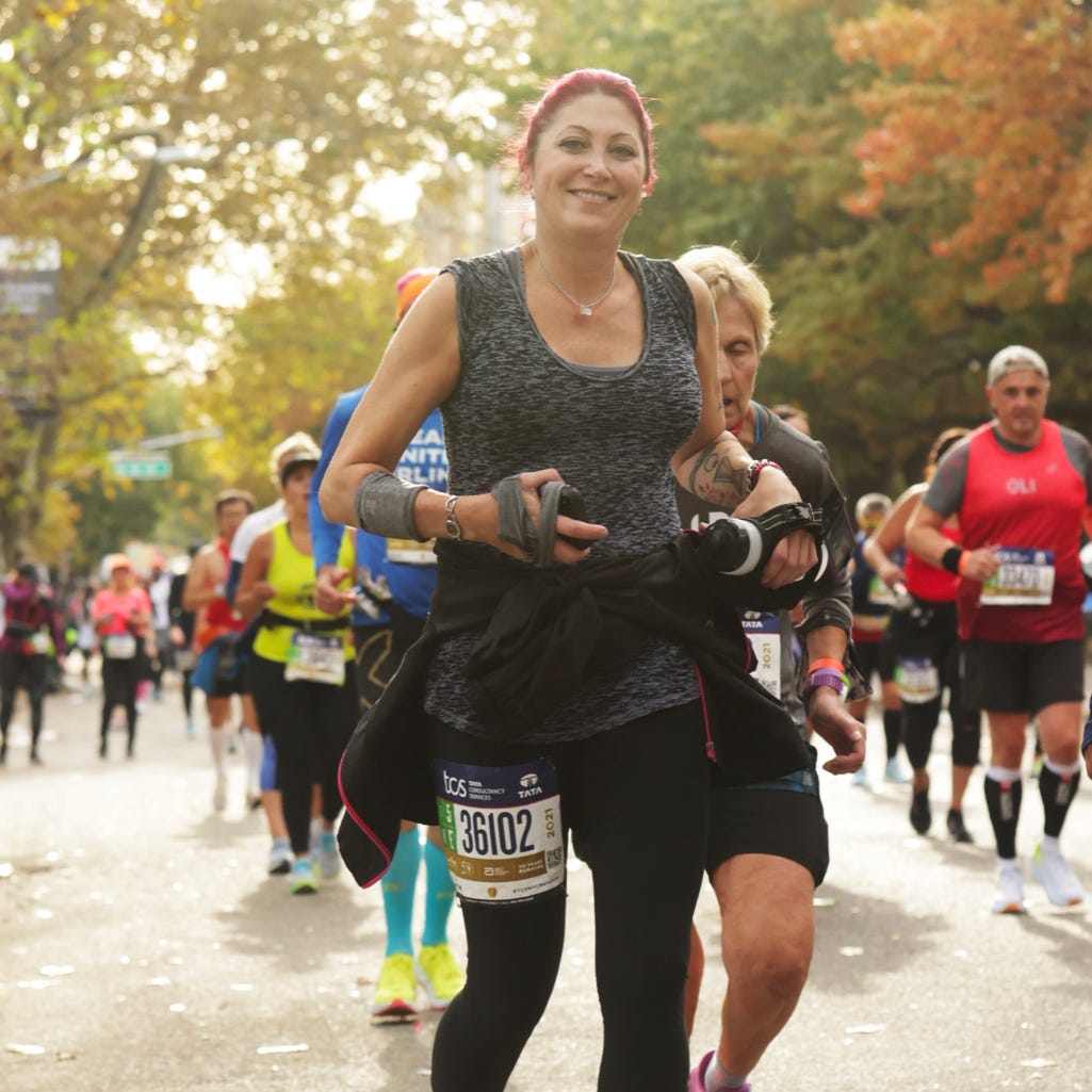 This Marathoner Founded a U.S-Based Running Group for Punk Rockers