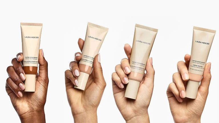chanel les beiges sheer healthy glow moisturizing tint