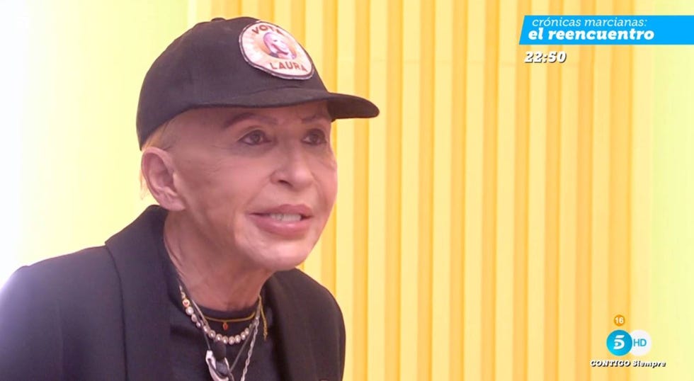 Laura Bozzo se rebela en el juicio de GH VIP 8: Quiero hablar con  producción ya