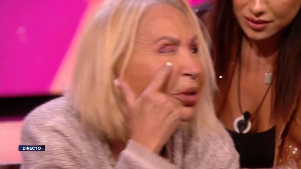 laura bozzo llora sol