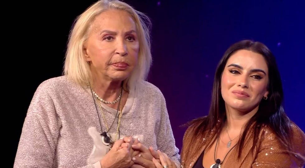 laura bozzo y sol macaluso