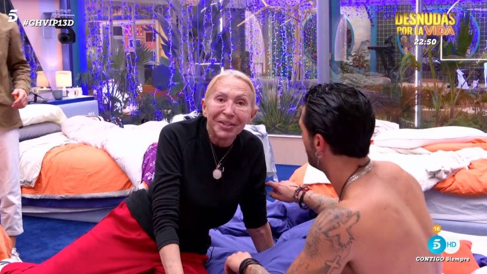 laura bozzo gh vip