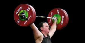 weightlifting   commonwealth games day 5