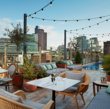 best rooftop bars london