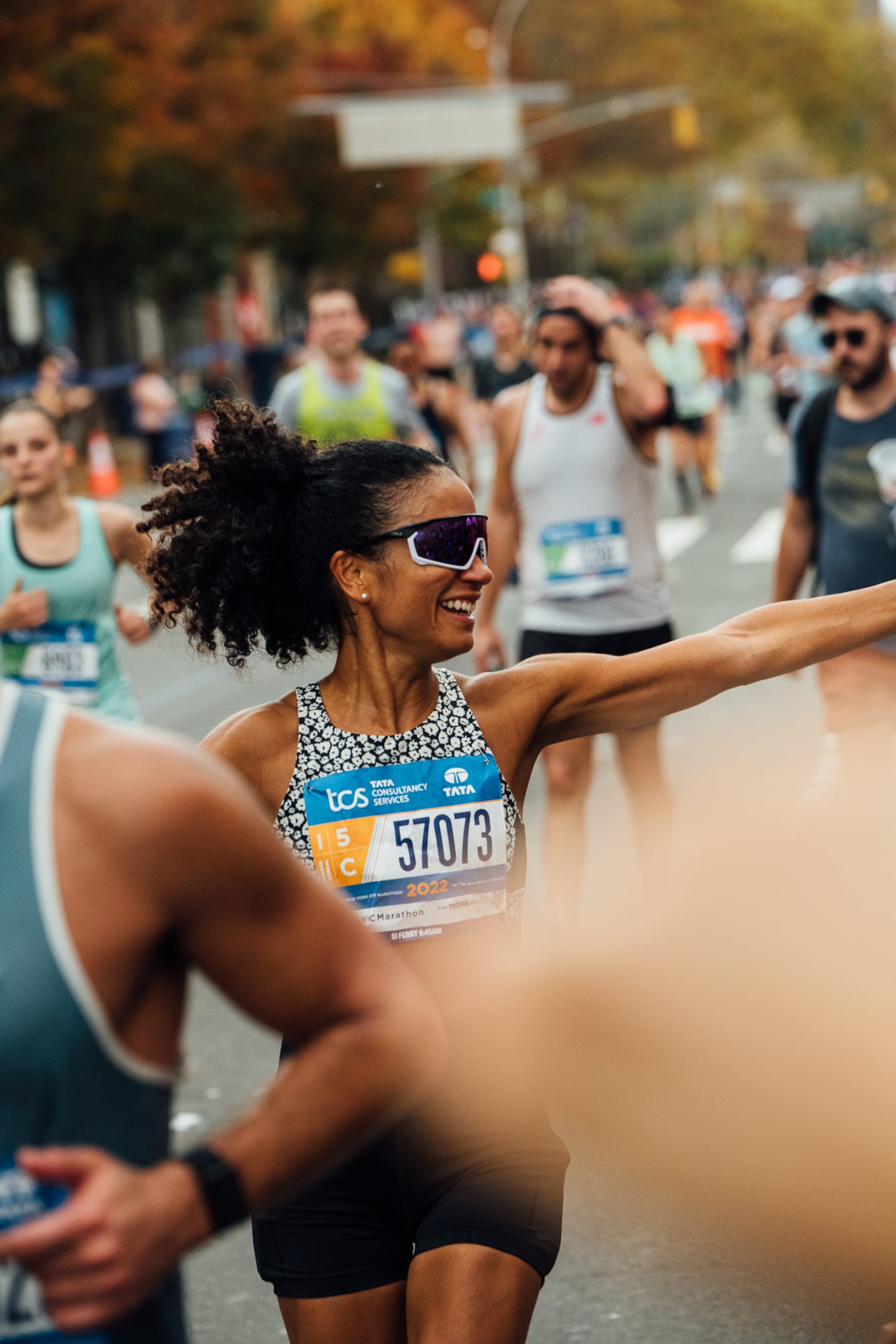 Marvel Star Lauren Ridloff Is a Marathoner and Real-Life Superhero