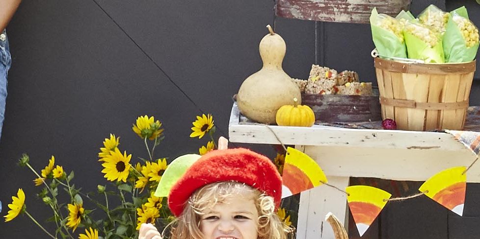 Toddler Fall and Halloween Photo Shoot with Gymboree Costume and Fall  Styles - Courtney's Sweets