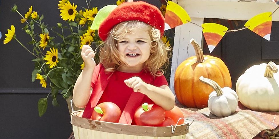 Begrænset hemmeligt Ham selv 51 Unique Toddler Halloween Costume Ideas 2023