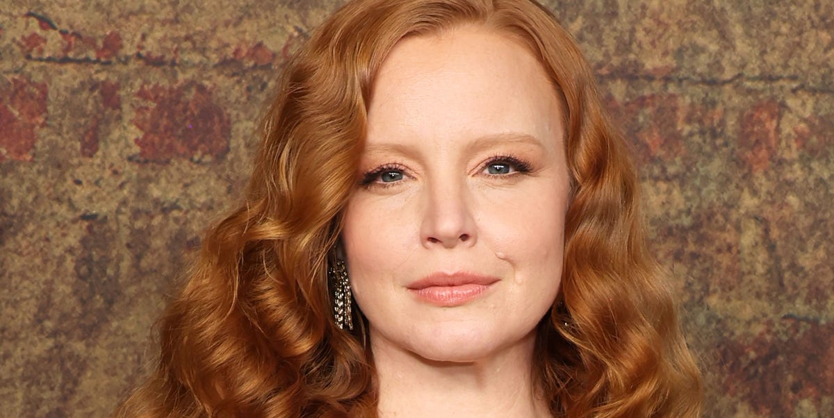 Lauren Ambrose Looks Back at ‘Servant’ and Ahead to ‘Yellowjackets’