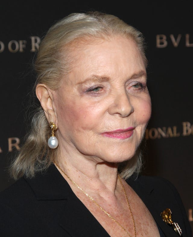 Lauren Bacall: Biography, Actor, Academy Award Nominee