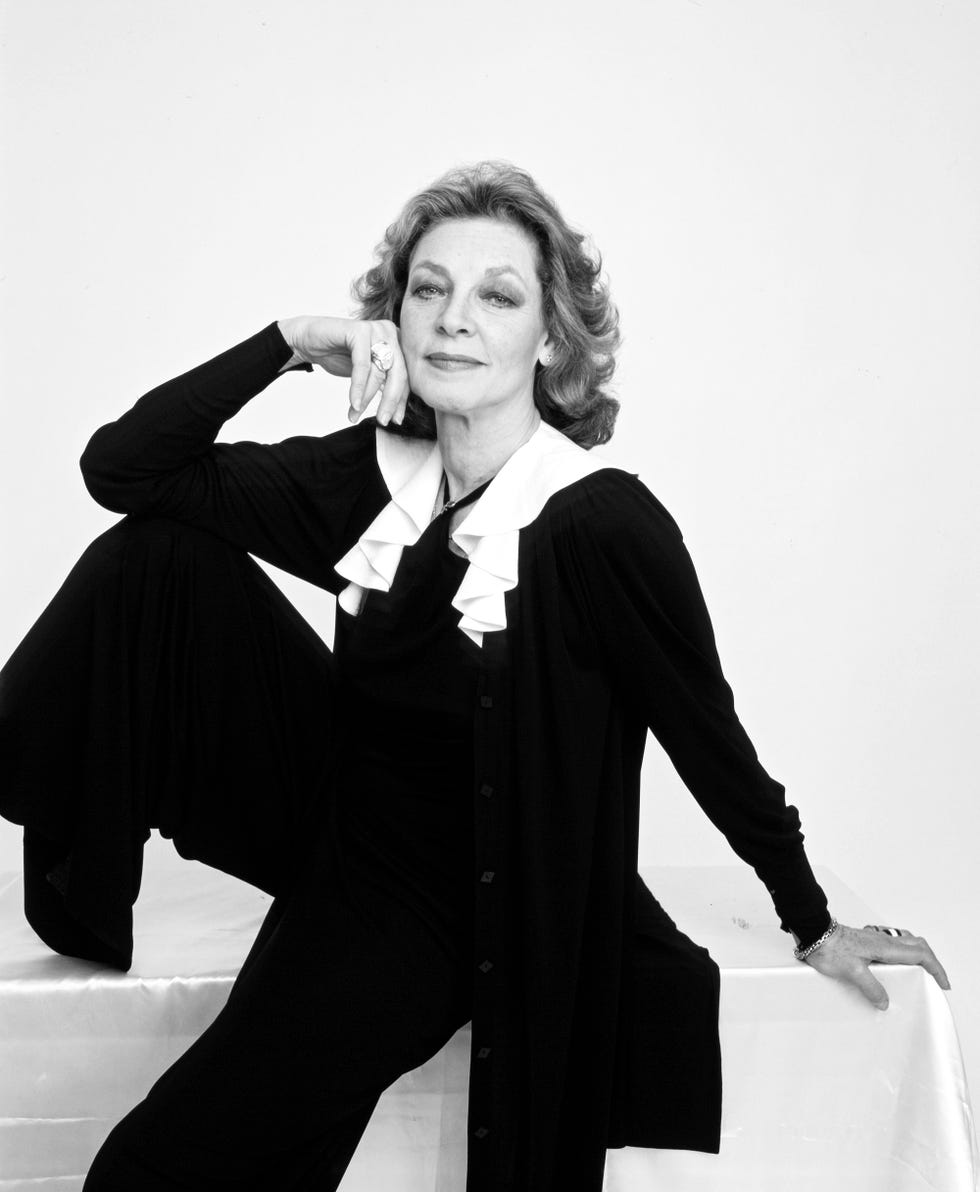 lauren bacall