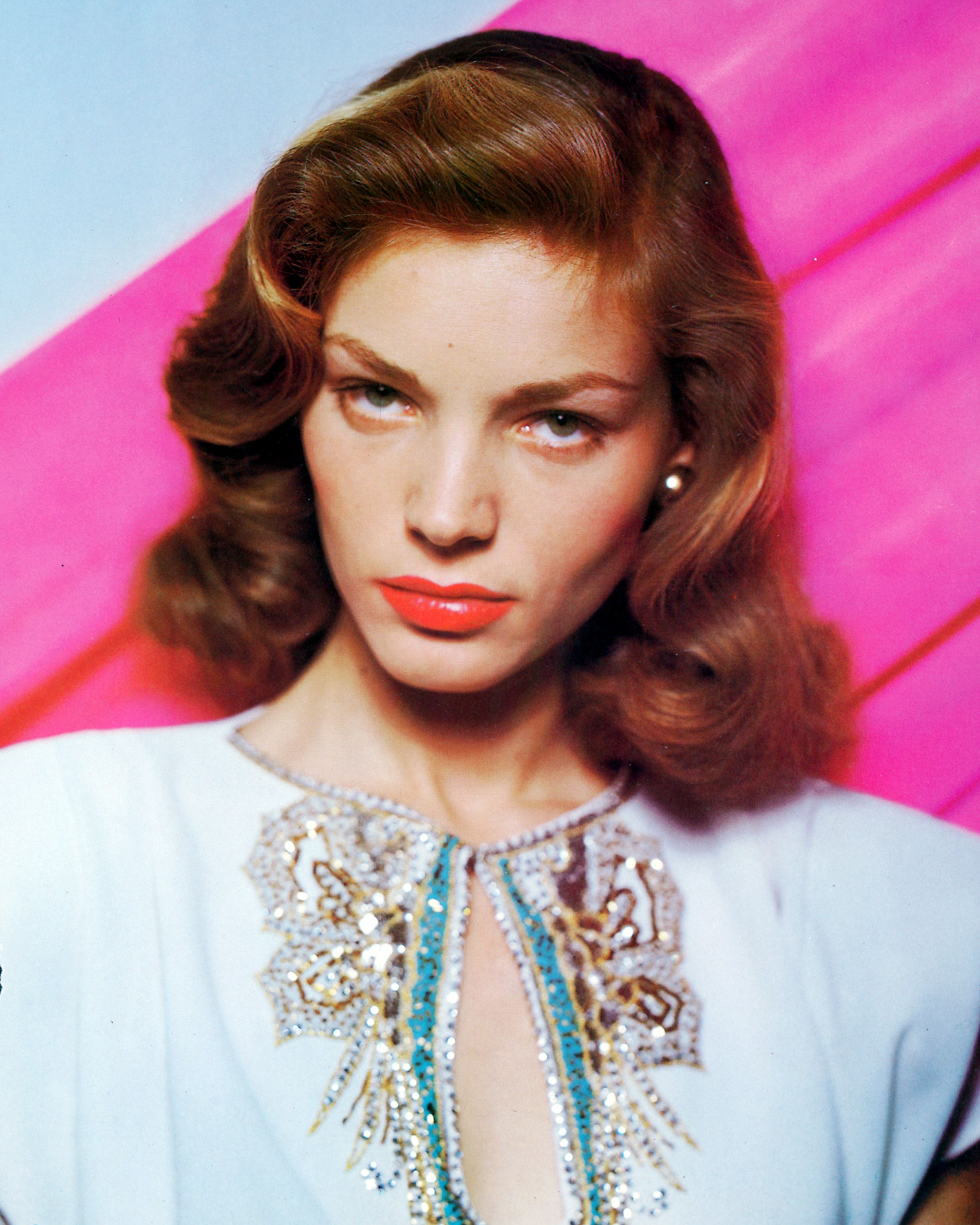 34 Of Lauren Bacall’s Most Iconic Style Moments