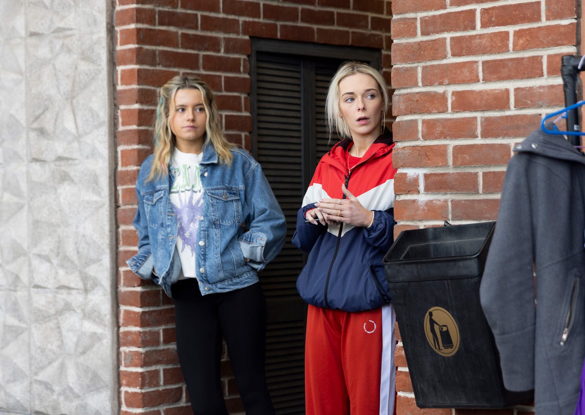 Coronation Street Soap Scoop! Kit's flashback special