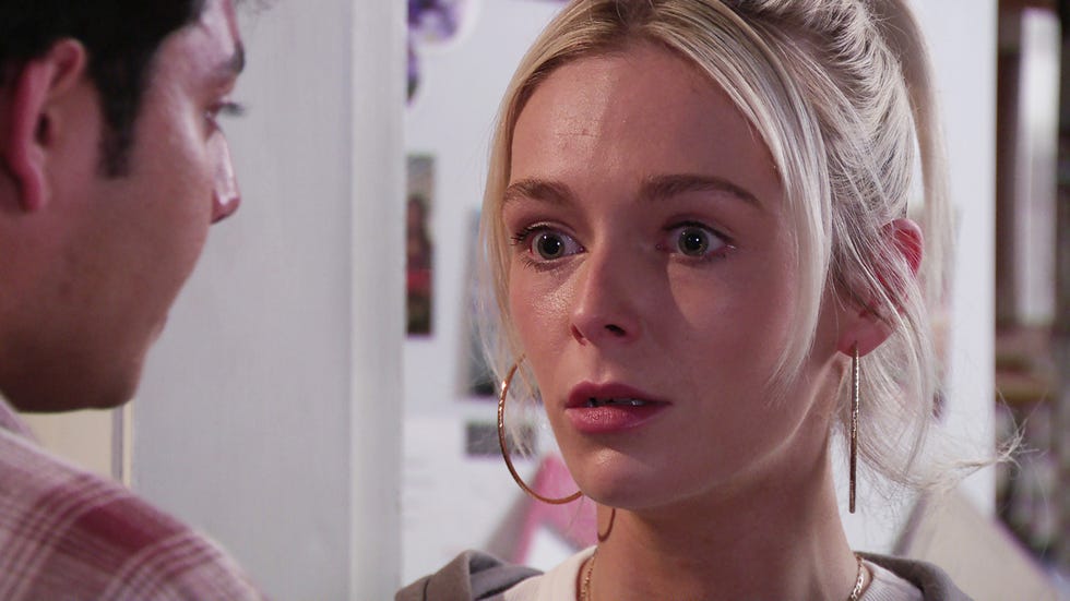 lauren bolton, coronation street