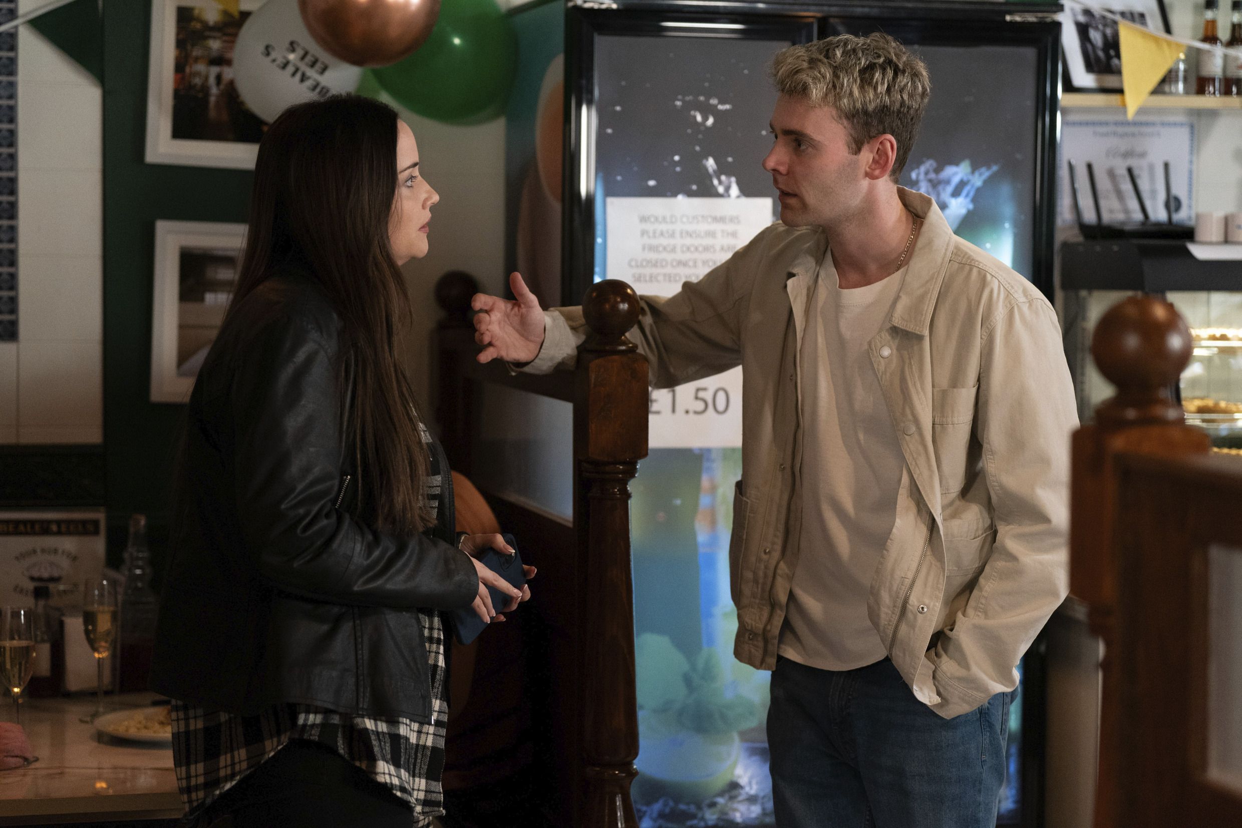 EastEnders Airs Peter And Lauren Outcome In Early IPlayer Episode