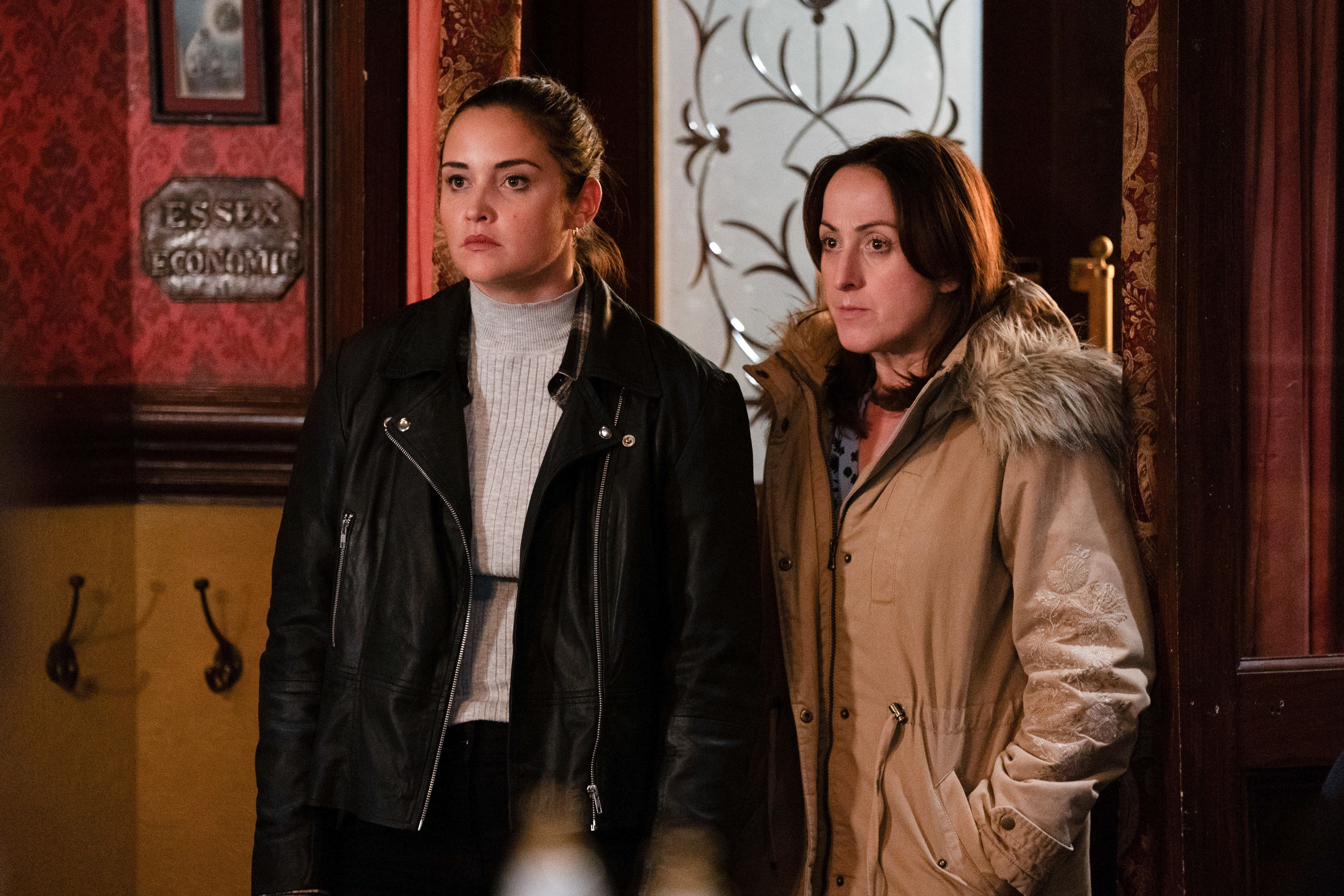 EastEnders Spoilers - Lauren Return Dramas In 39 Pictures