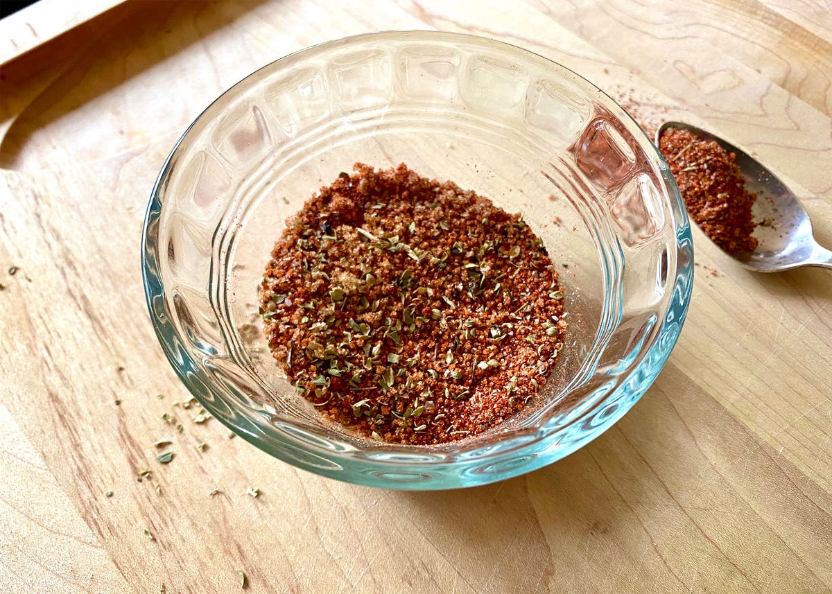 Burger Seasoning Recipe - Food Lovin Family