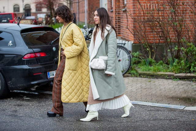 Chaquetas acolchadas, una tendencia que abriga y estiliza tus looks