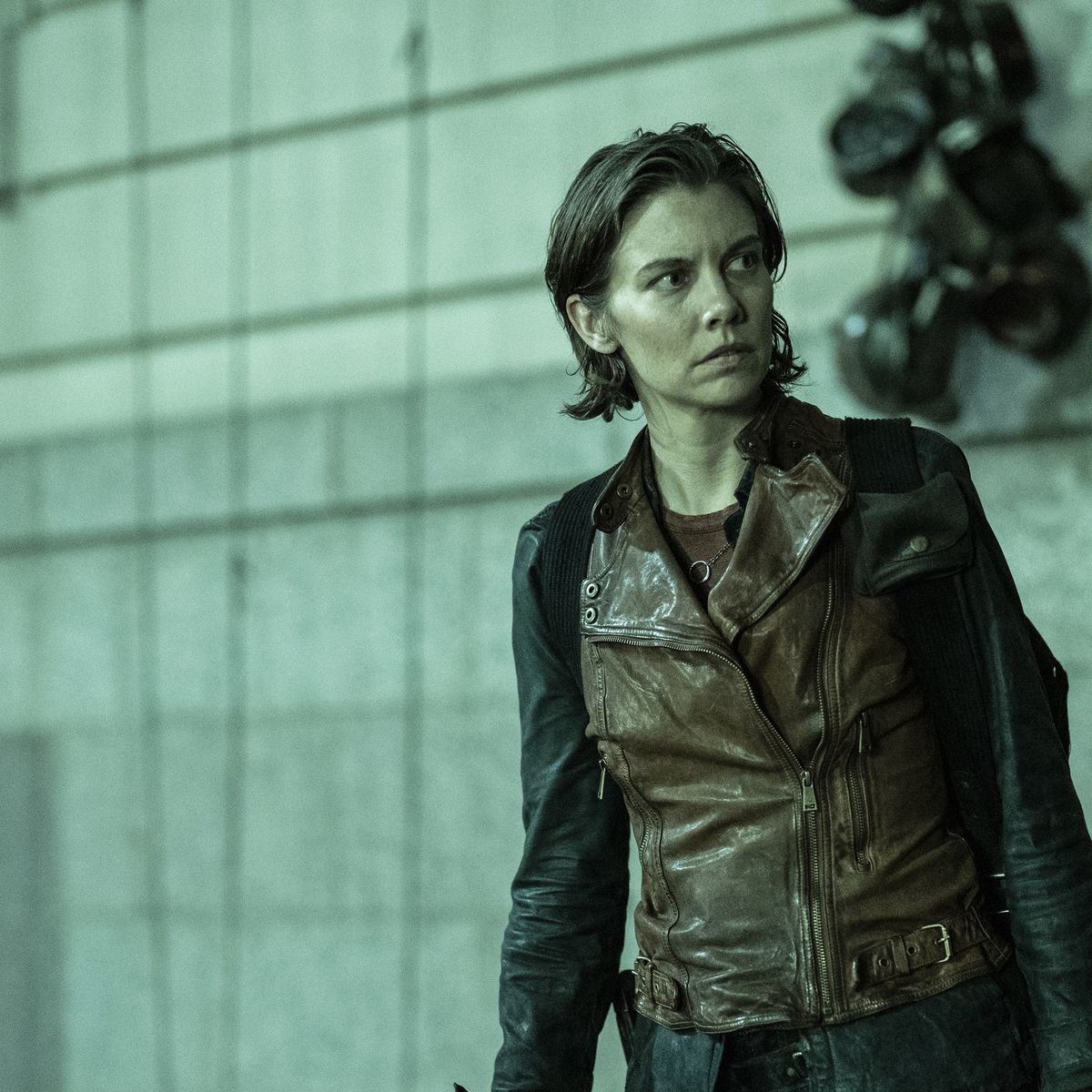 The Walking Dead's Maggie and Negan return in first teaser for Dead City  spinoff