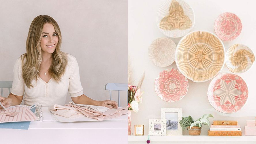 Lauren Conrad Curates Mother's Day Gift Guide on  Handmade