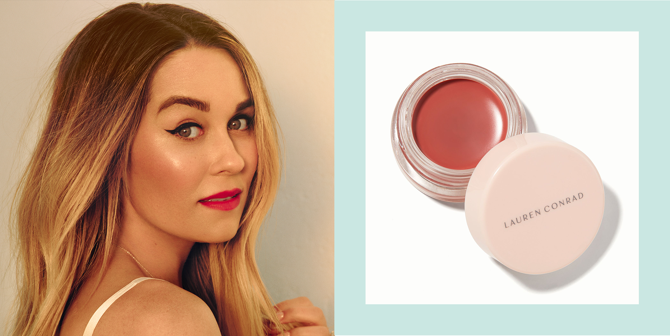 Lauren Conrad's style and beauty