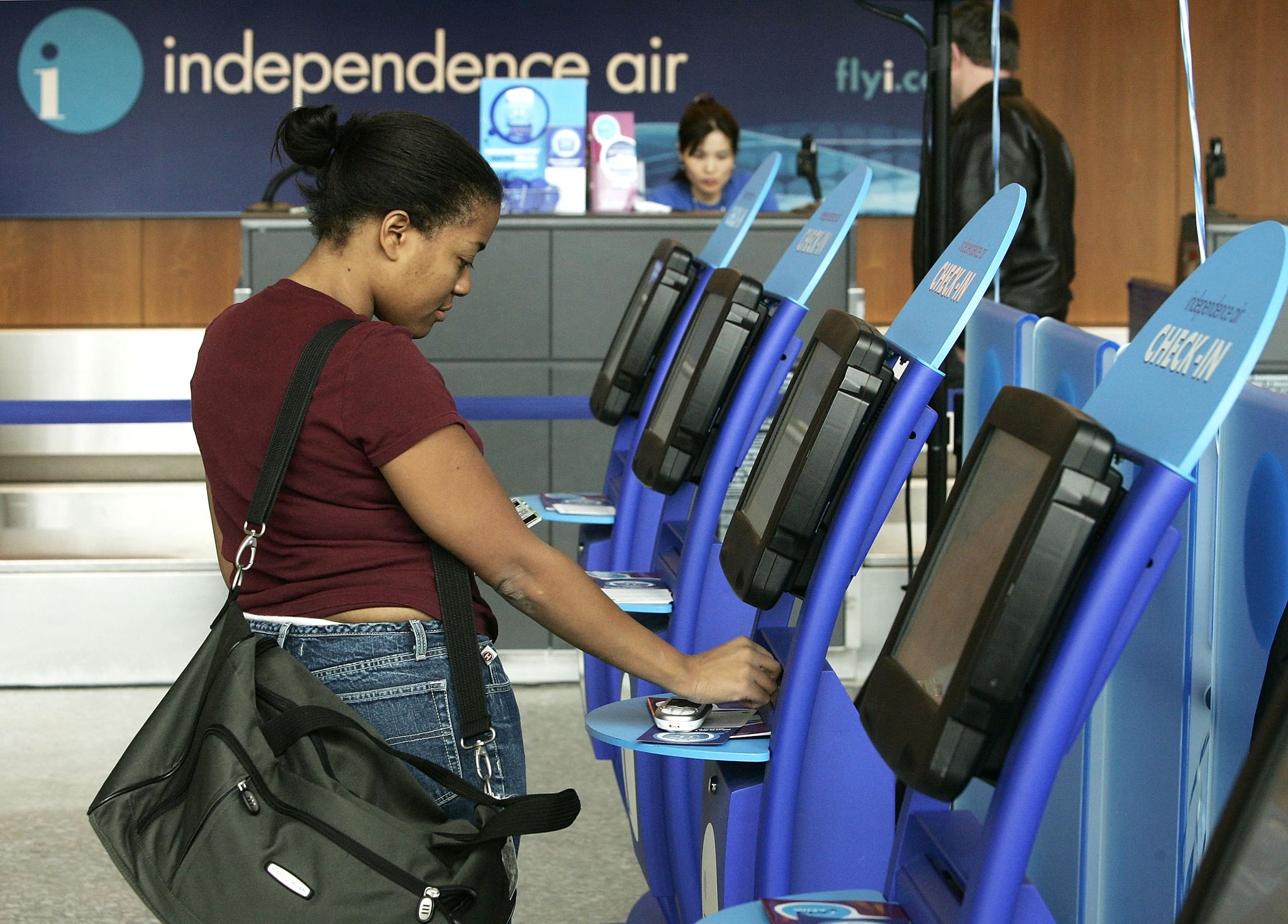 independence air announces new service promise